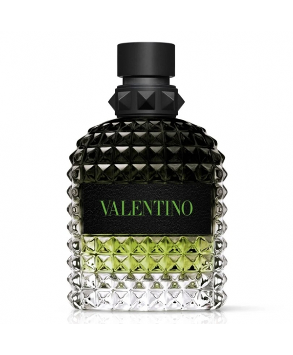 Valentino Uomo Born In Roma Green Stravaganza 50ml EDP Spray