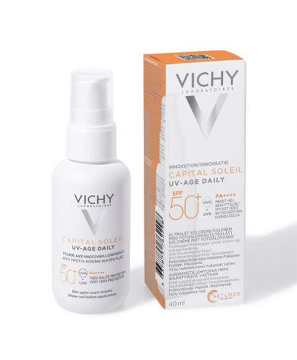 Vichy Capital Soleil Anti-Age SPF 50