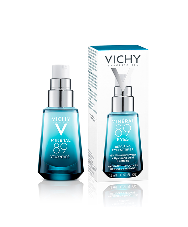 Vichy Mineral 89 Eyes - Repairing Eye Fortifier 15ml