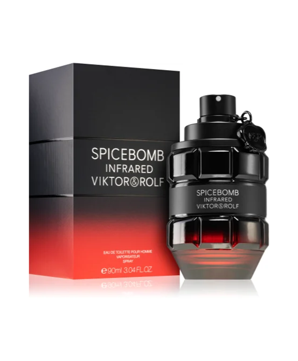 Viktor & Rolf Spicebomb Infrared - 90ml Eau de Toilette Spray