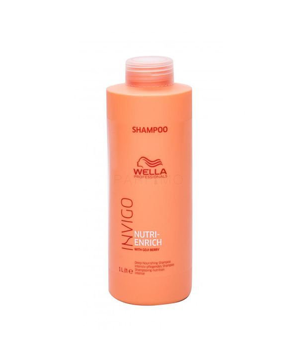 Wella Professionals Invigo Nutri-Enrich Deep Nourishing Shampoo 1000ml