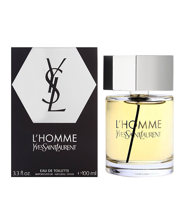 YSL L-Homme 100ml EDT Spray