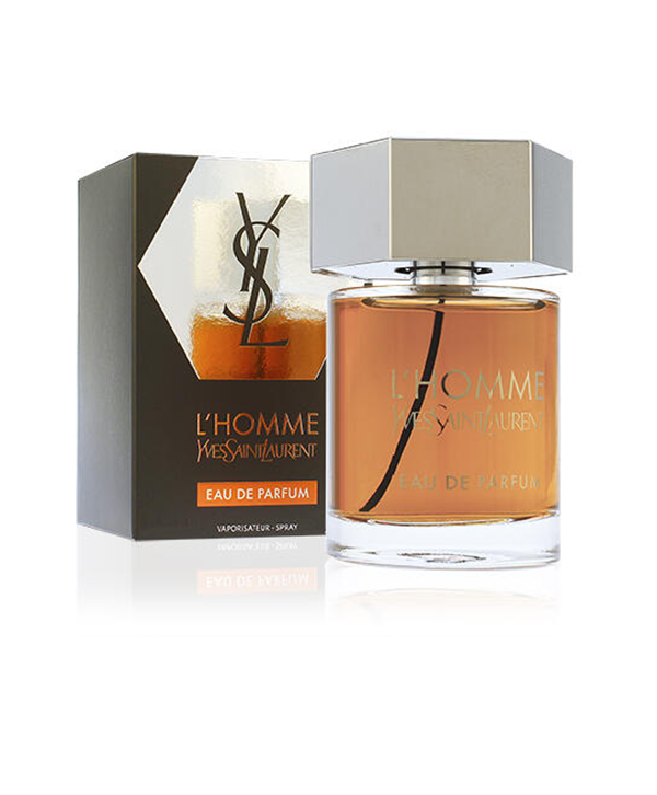 Yves Saint Laurent  L-Homme 100ml EDP Spray