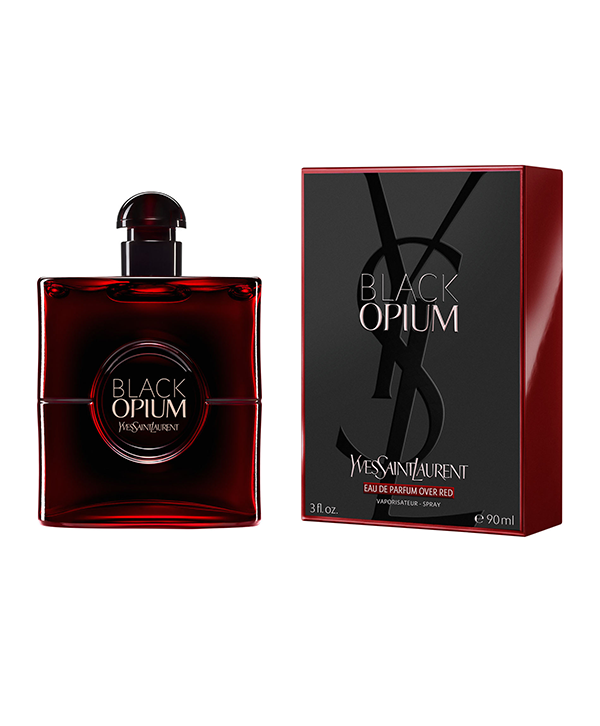 Yves Saint Laurent Black Opium Over Red 30ml EDP Spray