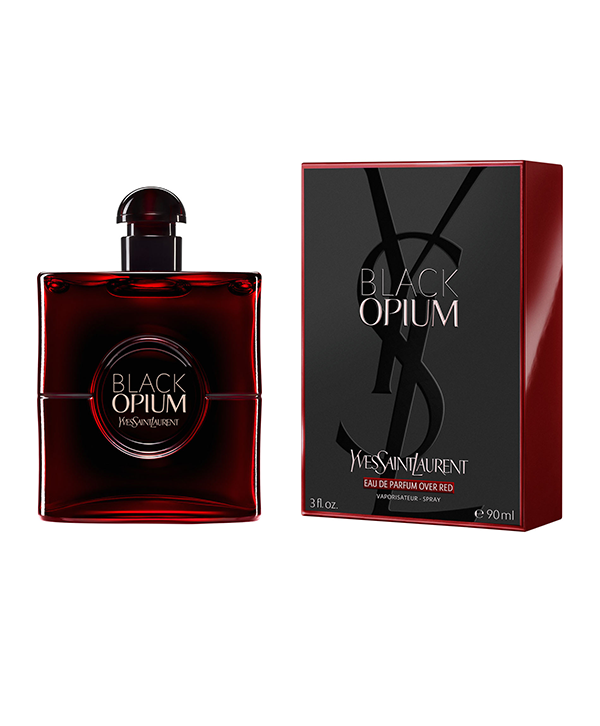 Yves Saint Laurent Black Opium Over Red 50ml EDP Spray