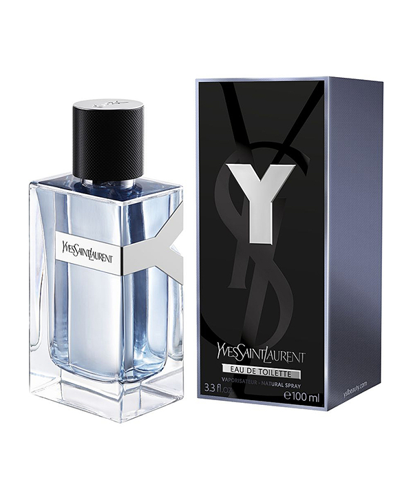 Yves Saint Laurent Y Pour Homme - 100ml EDT Spray