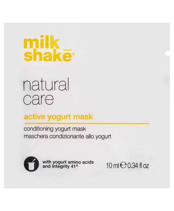 milk_shake Active Yogurt Conditioning Mask 10ml