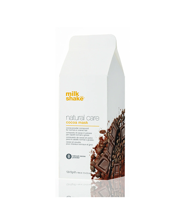 milk_shake Natural Care Cocoa Mask 12 x 15g